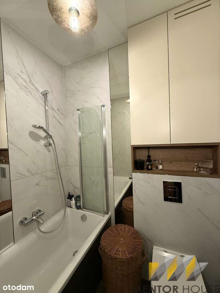 Atrakcyjne mieszkanie 3 pokojowe Mokotów, Puławska-10