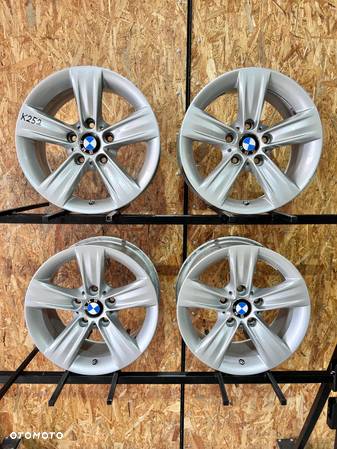 4 FELGI ALU. BMW SERII 3 MODEL F30 , F31 , F35  16''  7,5J  ET37 - 1