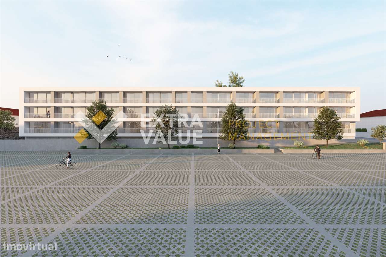 Apartamento T2 Nova Construção – 1º Andar-9