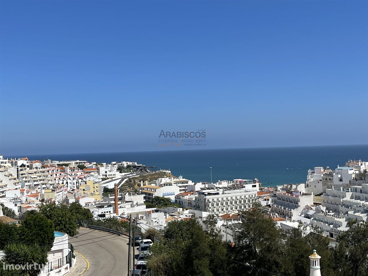 Apartamento T2 - Vista Mar - Garagem - Albufeira - Algarve