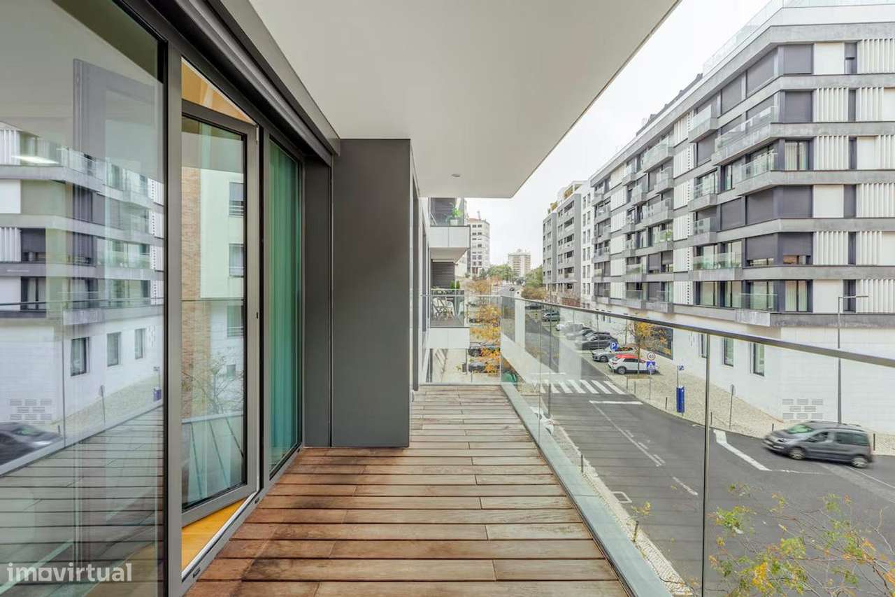 Apartamento Mobilado - São Domingos de Benfica - Grande imagem: 2/51