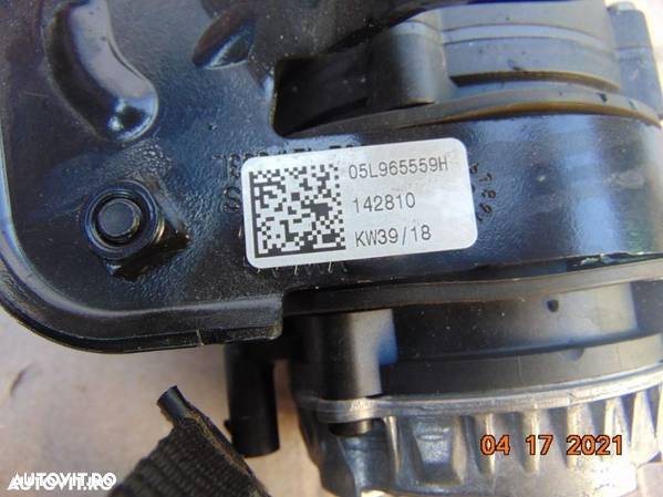 Pompa racire Audi A6 4k C8 audi a4 b9 Audi A5 Audi A7 Q3 Q5 pompa apa electrica - 2