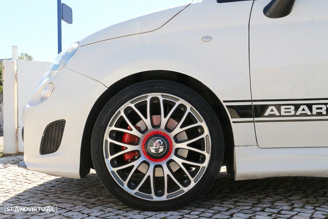 Abarth 500 1.4 T-Jet Turismo - 8