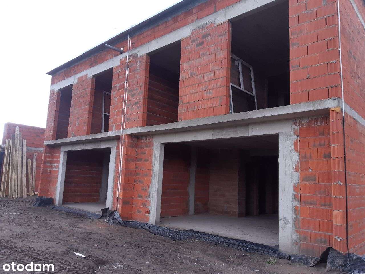 Zawada, bliźniak z ogrodem - budowa segmentu zakończona, zapraszamy! - Pełny obrazek: 4/11