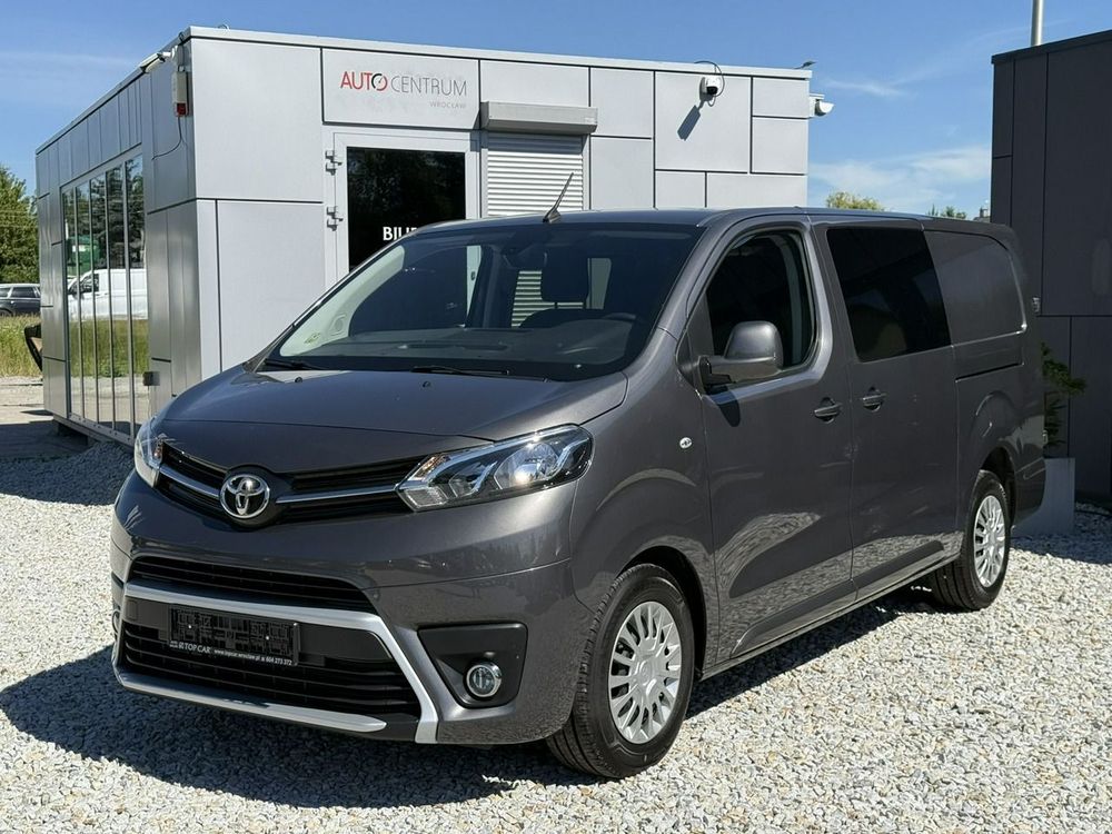 Toyota ProAce 2,0-l-D-4D L2 Select 2024
