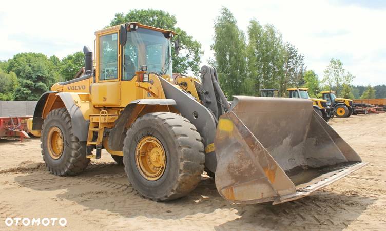 Volvo L110E - 2