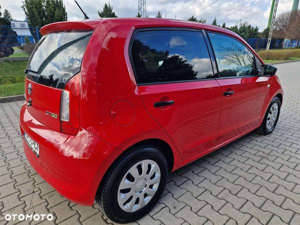 Skoda Citigo 1.0 MPI Green tec Fun - 6