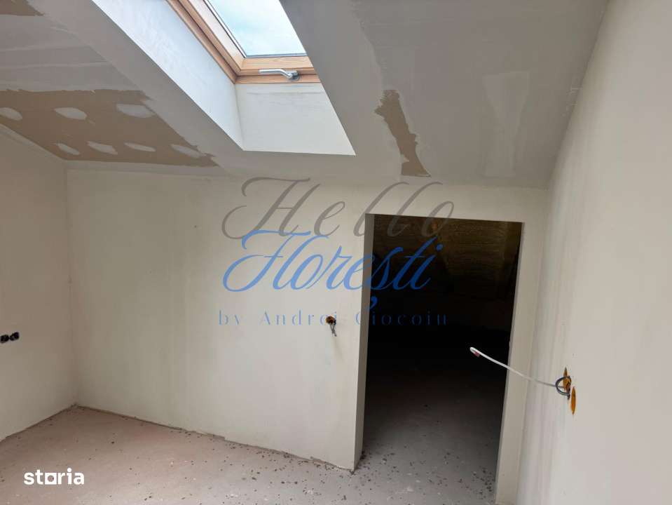 Apartament 5 camere, 134 mp , Zona Stejarului,  Floresti - Imagine principală: 5/8