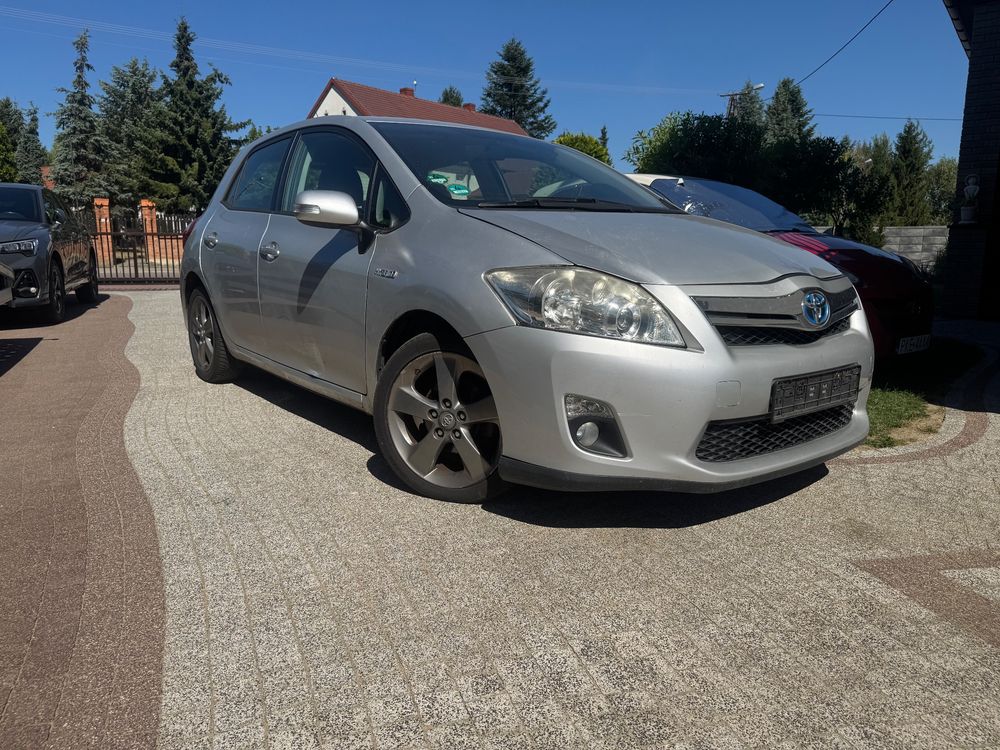 Toyota Auris I (2006-2012) 2012