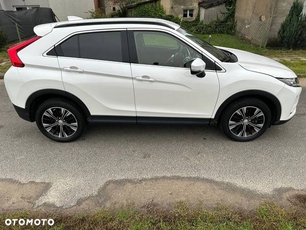 Mitsubishi Eclipse Cross 1.5 T-MIVEC (ClearTec) CVT 2WD Active+ - 4