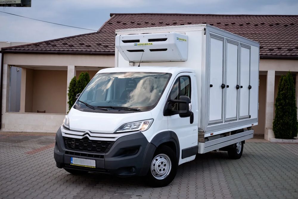 Citroën Jumper 2017