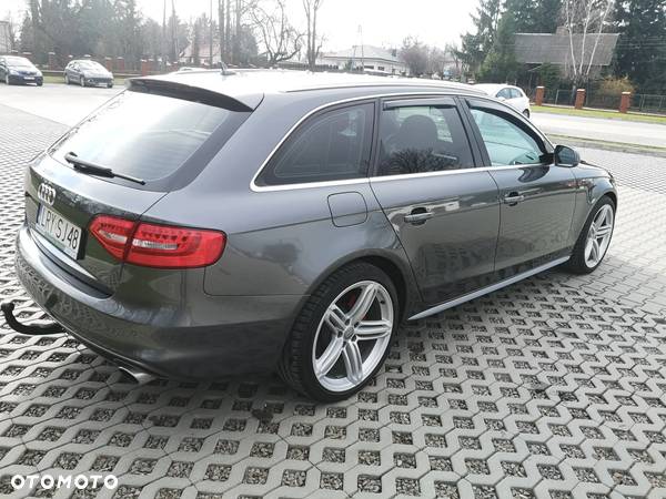 Audi A4 Avant 1.8 TFSI multitronic S line Sportpaket - 14