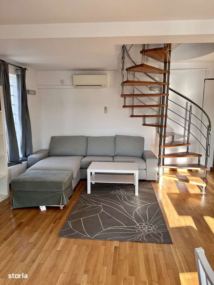 Triplex Matei Basarab-Calea Calarasi, bloc 2011 || 210mp || parcare+bo-5