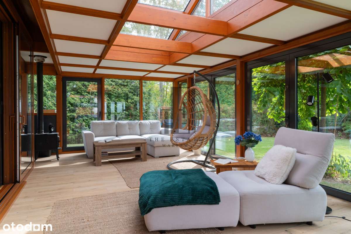 Wyjątkowy dom premium z basenem i jacuzzi i sauną - Pełny obrazek: 4/17