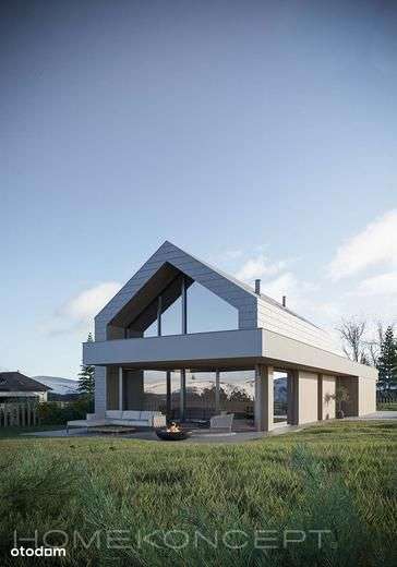 Goleszów – nowoczesny projekt w zgodzie z naturą!-7