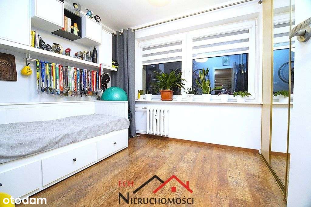 Mieszkanie 3 Pokojowe W Niskim Bloku-Piaski-3