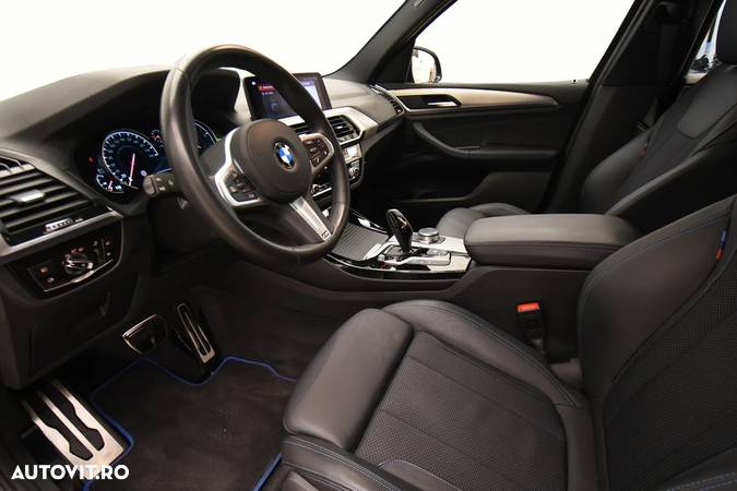 BMW X3 xDrive20d AT M Sport - 8