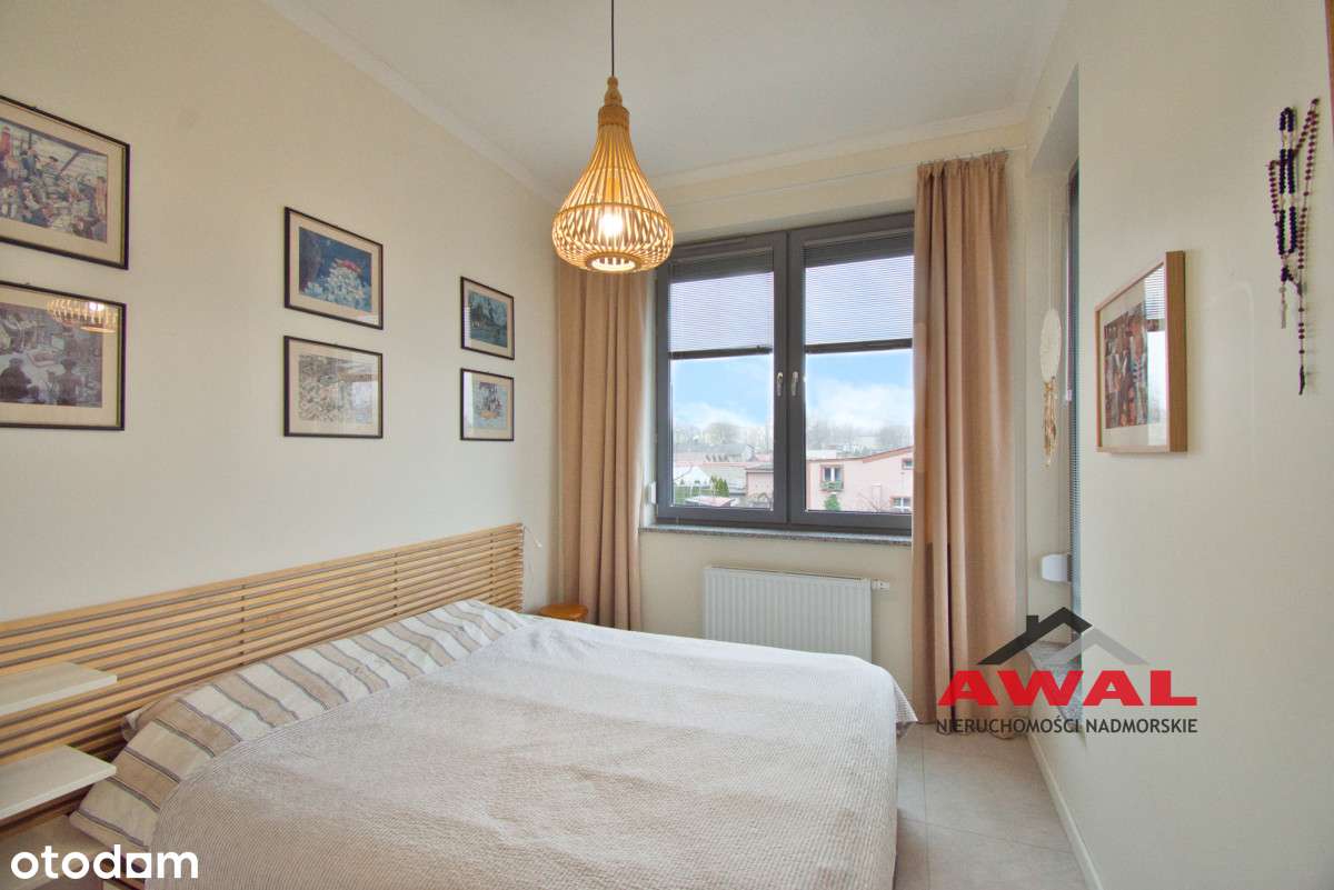 Nowoczesne 2-pokojowe mieszkanie w Centrum Pucka - Pełny obrazek: 5/20