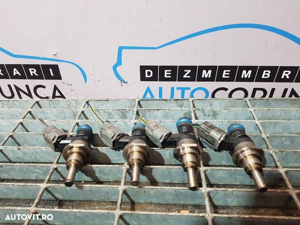 Injector Mazda CX - 7 2.3 Benzina 2006 - 2012 258CP L3 - VDT (541) Benzina E7T20171 - 1