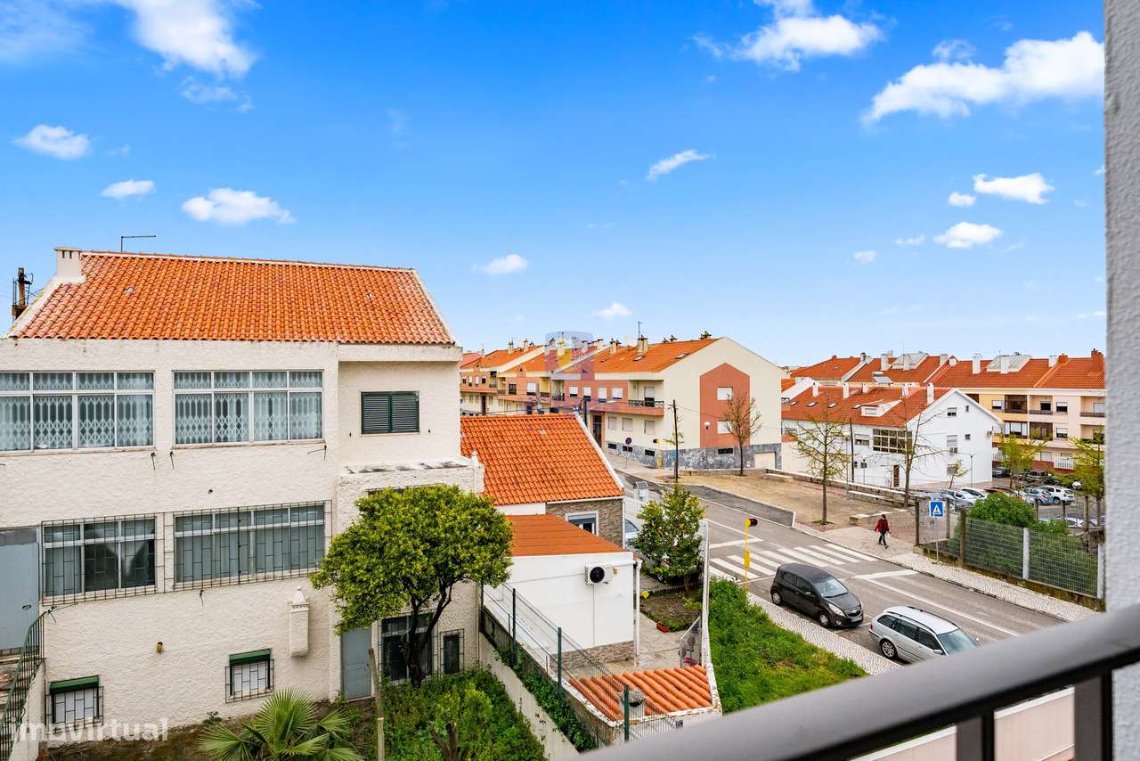 Apartamento T3 com garagem na Baixa da Banheira-14