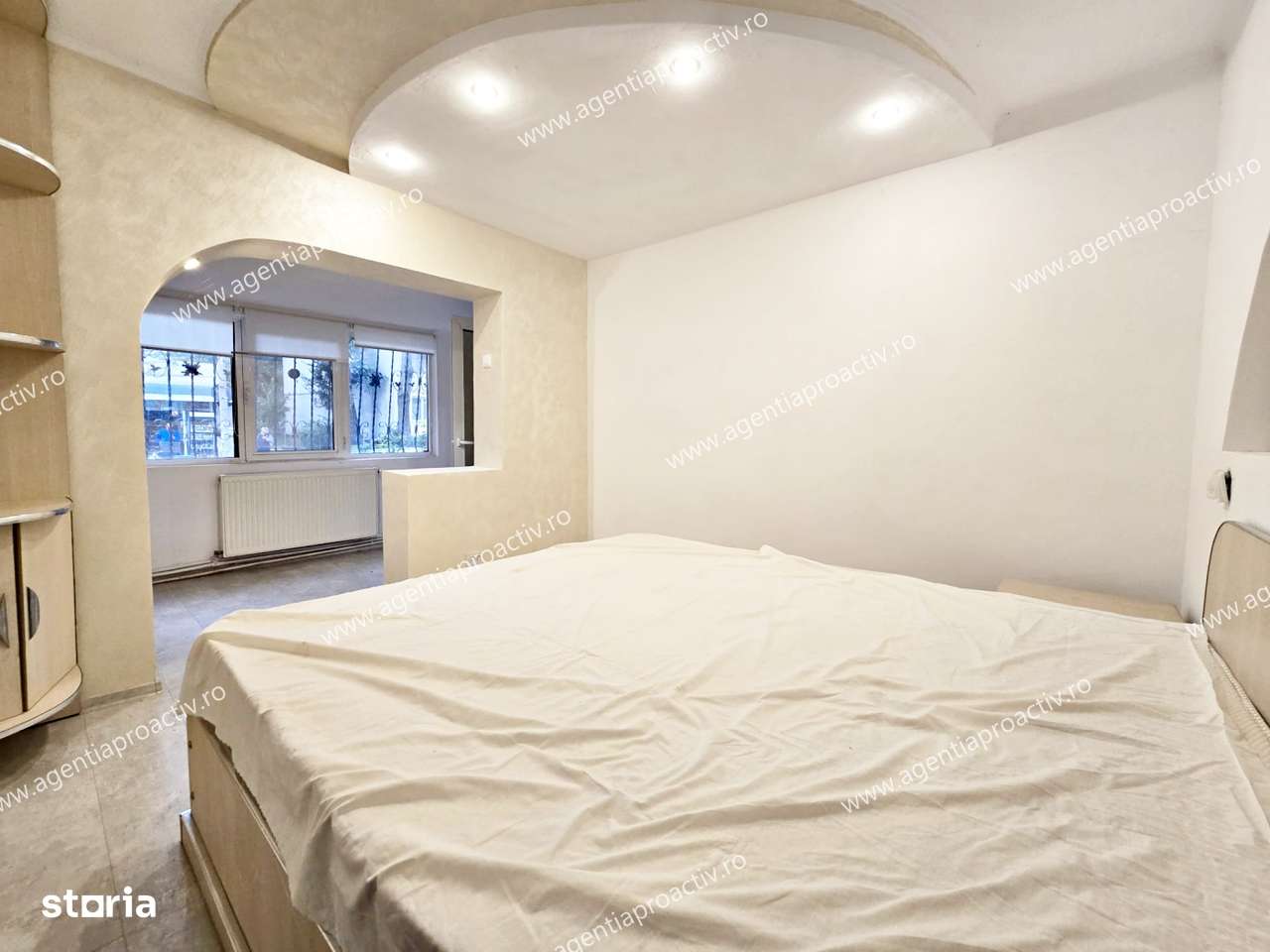 Apartament cu 3 camere, pretabil și pentru activitati comerciale.-3