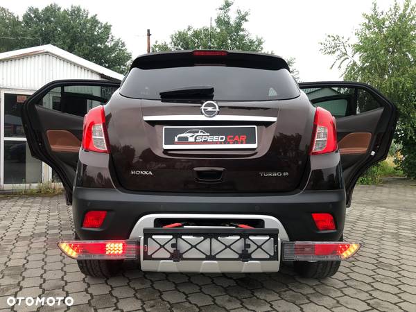 Opel Mokka 1.4 Turbo ecoFLEX Start/Stop Innovation - 34