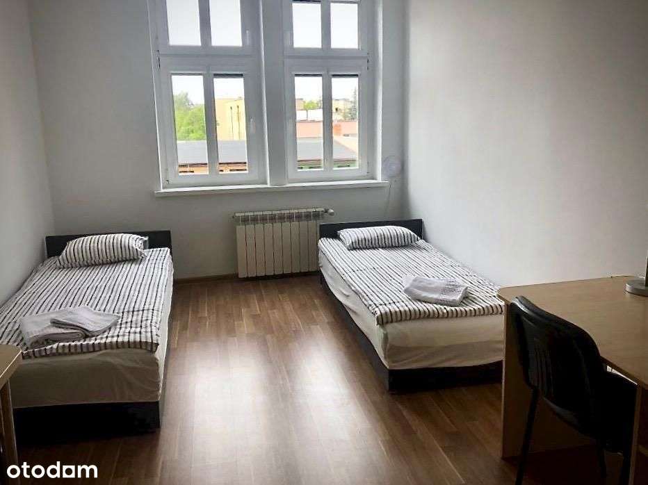 Miejsce w pokoju 3-os. ul.Broniewskiego, wi-fi, ogródek, opłaty wlicz. - Pełny obrazek: 5/20