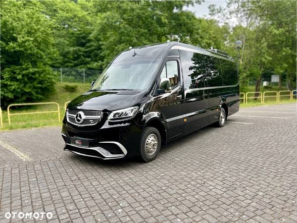 Mercedes-Benz Cuby Sprinter 519 CDI Tourist Line 16+1+1 No. 499 - 10