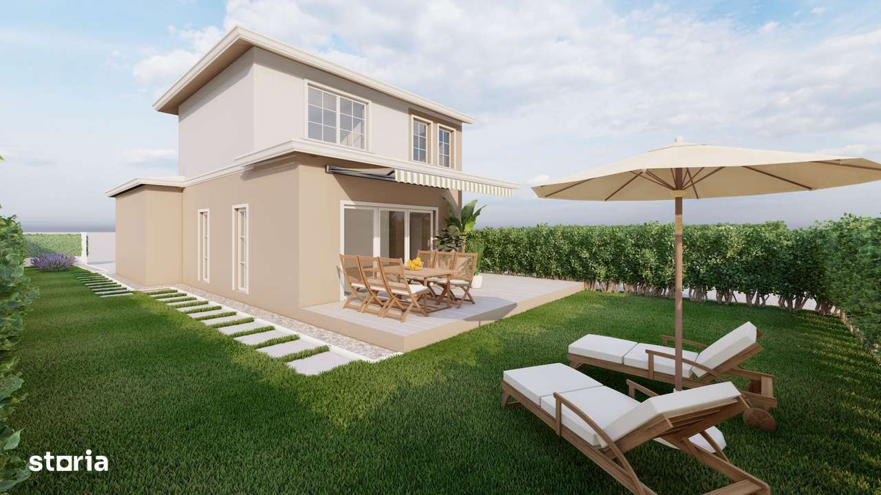 Parcela de teren in ARED, cel mai modern cartier | Fără agenții! - Imagine principală: 3/8