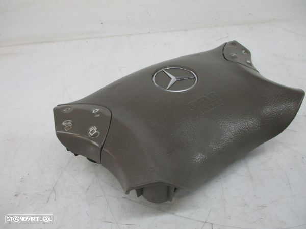 Airbag Volante Mercedes-Benz C-Class (W203) - 3