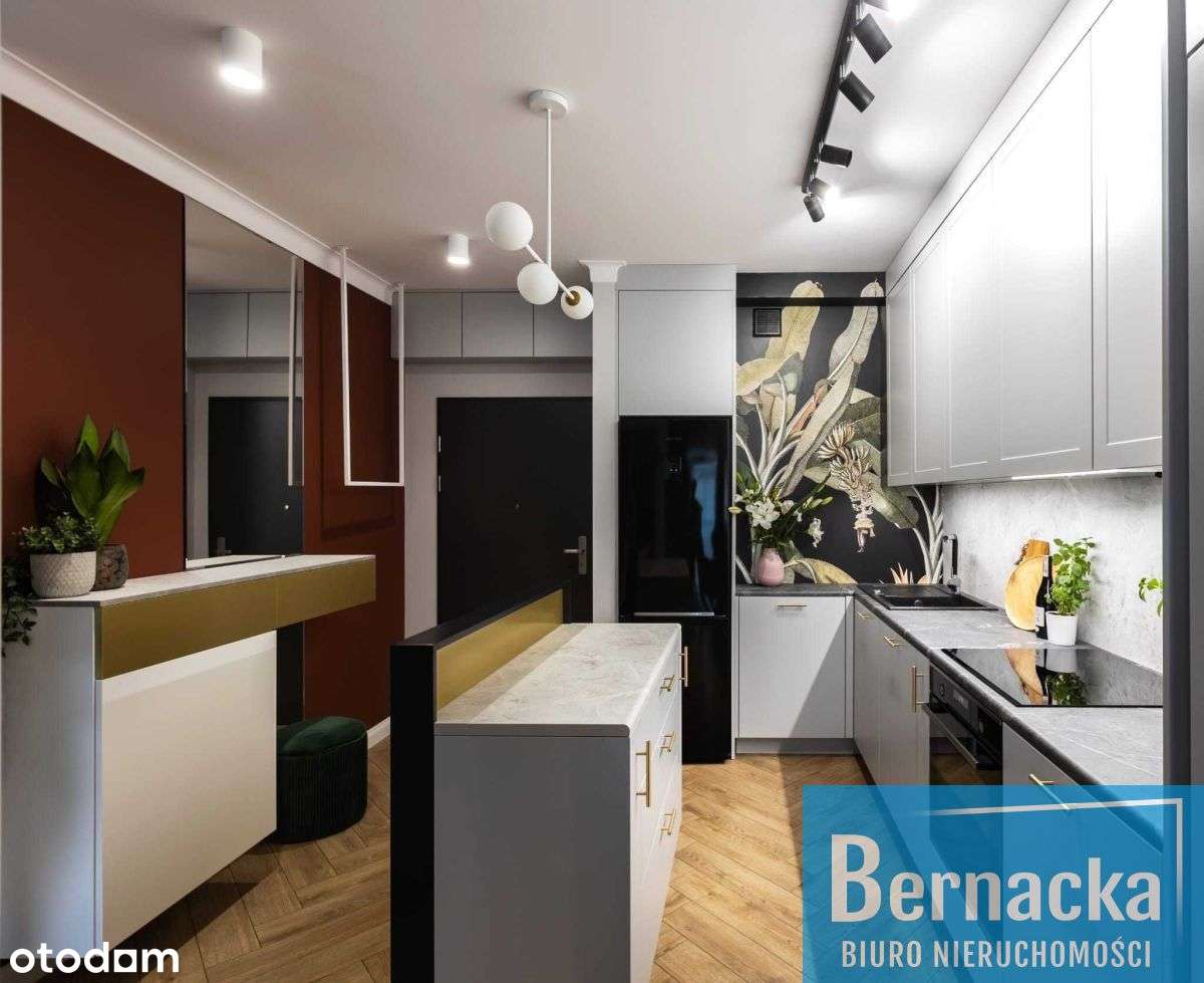 Piękne 3 pok. z dużym balkonem Nowe Żerniki-13