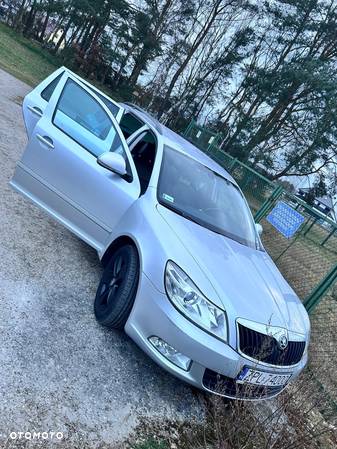 Skoda Octavia 2.0 TDI DPF DSG Ambition - 14