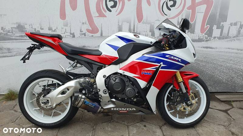 Honda CBR - 1