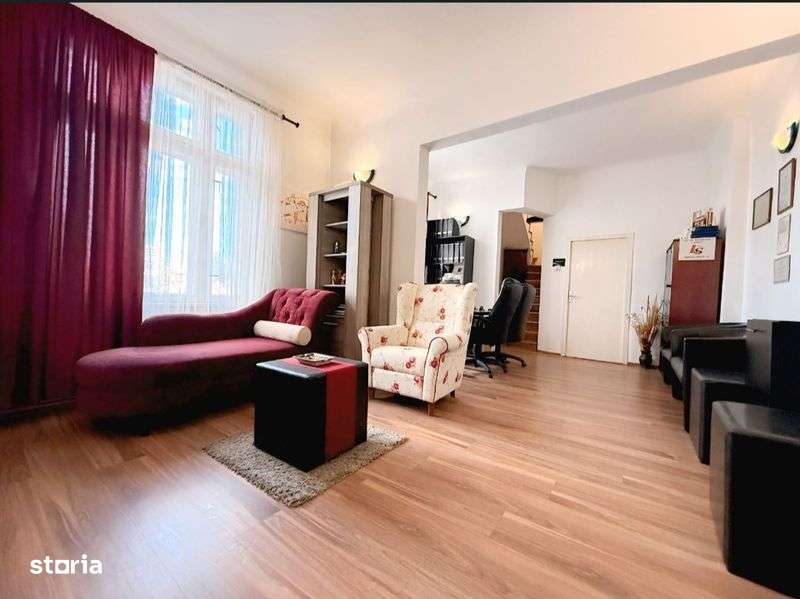 Apartament in vila - Central - Dispus pe 2 etaje