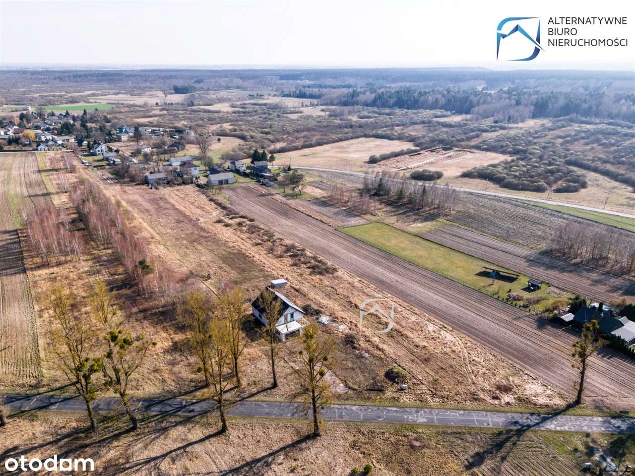 Działki budowlane w Białce - Pełny obrazek: 2/14