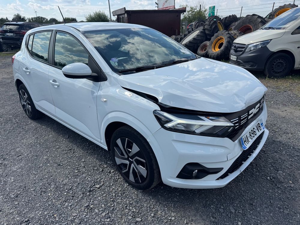 Dacia Sandero III (2020-) 1.0 SCe Comfort 2024