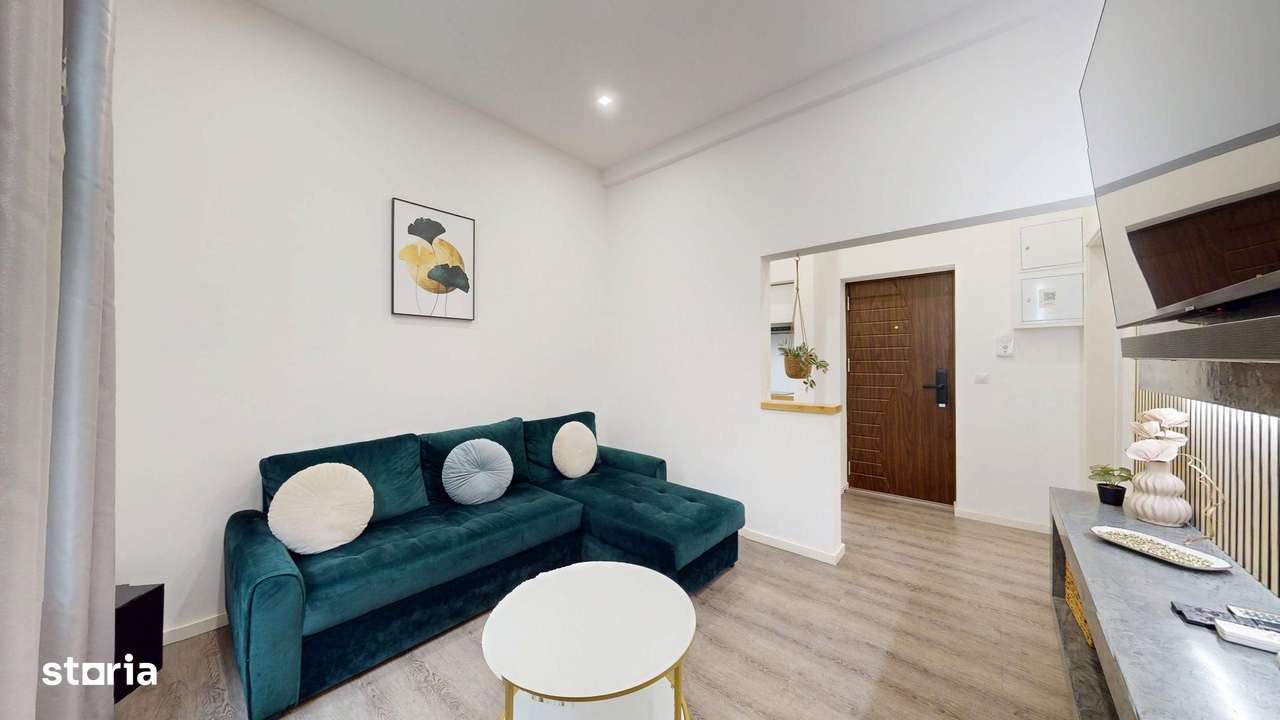 Centrul Istoric - Apartament lux, Strada Smârdan Randament excelent - Imagine principală: 5/20