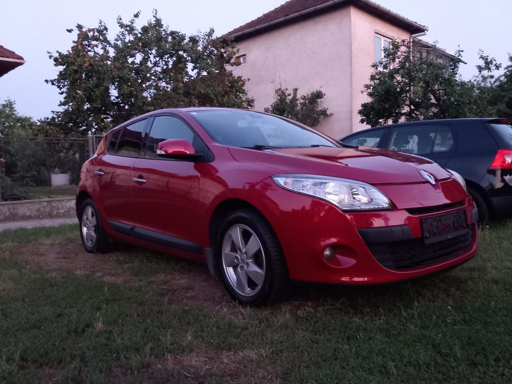 Renault Megane II [2002 - 2010] dCi 90 FAP Expression 2009