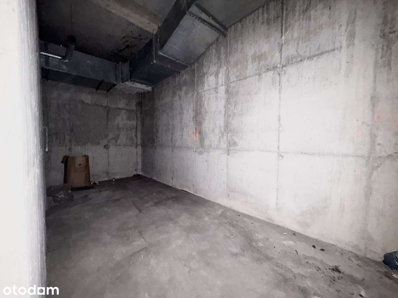 Lokal użytkowy oraz 3 miejsca postojowe w hali garażowej - Pełny obrazek: 5/5