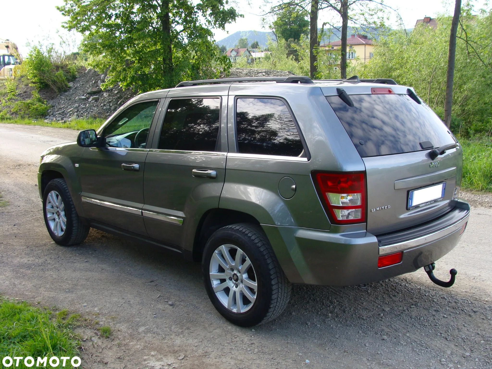 Jeep Grand Cherokee Gr 3.0 CRD Limited Executive - 4