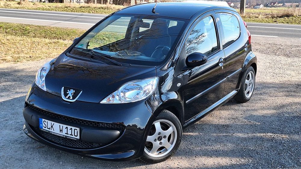 Peugeot 107 2006