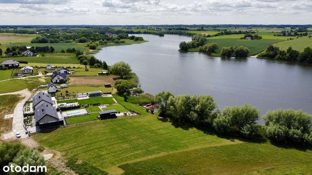 Działka z linią brzegową - gotowa do budowy domu - Pełny obrazek: 4/12