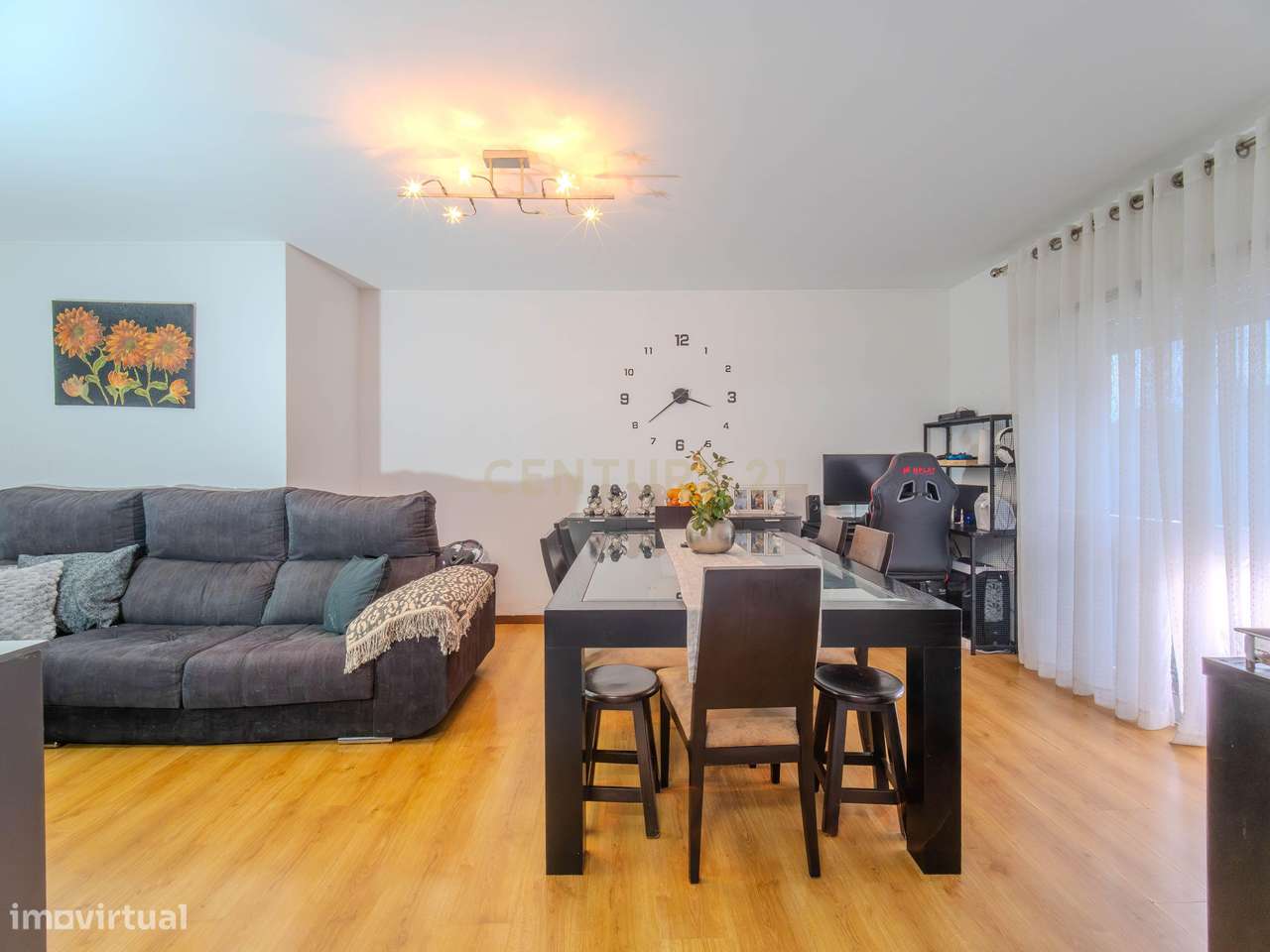 Apartamento T3 com 129 m² | Último piso | São Cosme – Gondomar - Grande imagem: 3/30