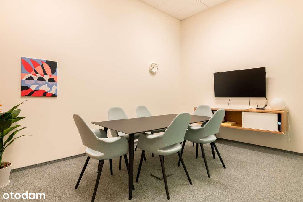 Wynajmij profesjonalne biuro dla 1-2 osób - Pełny obrazek: 5/6