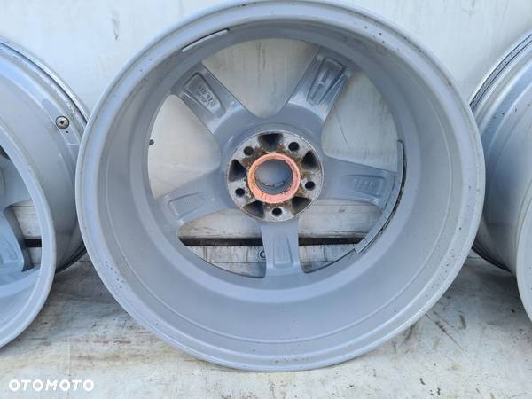 ALU FELGI 17 ALUTEC 5X112 7,5j et35 GOLF PASSAT - 7