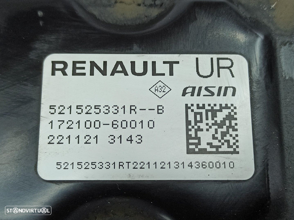 Caixa De Direcção Renault Arkana I - 5