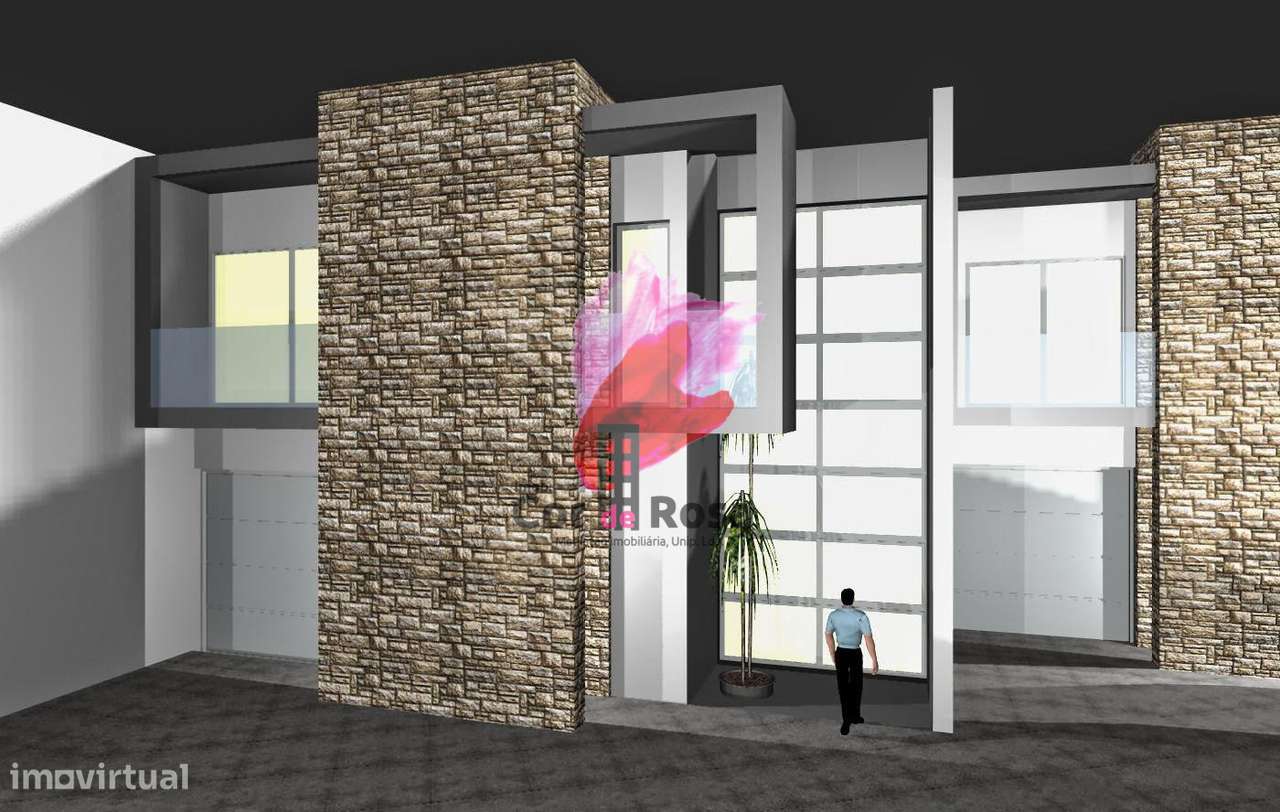 Terreno Industrial em Venda no Parque Industrial de Infias-34