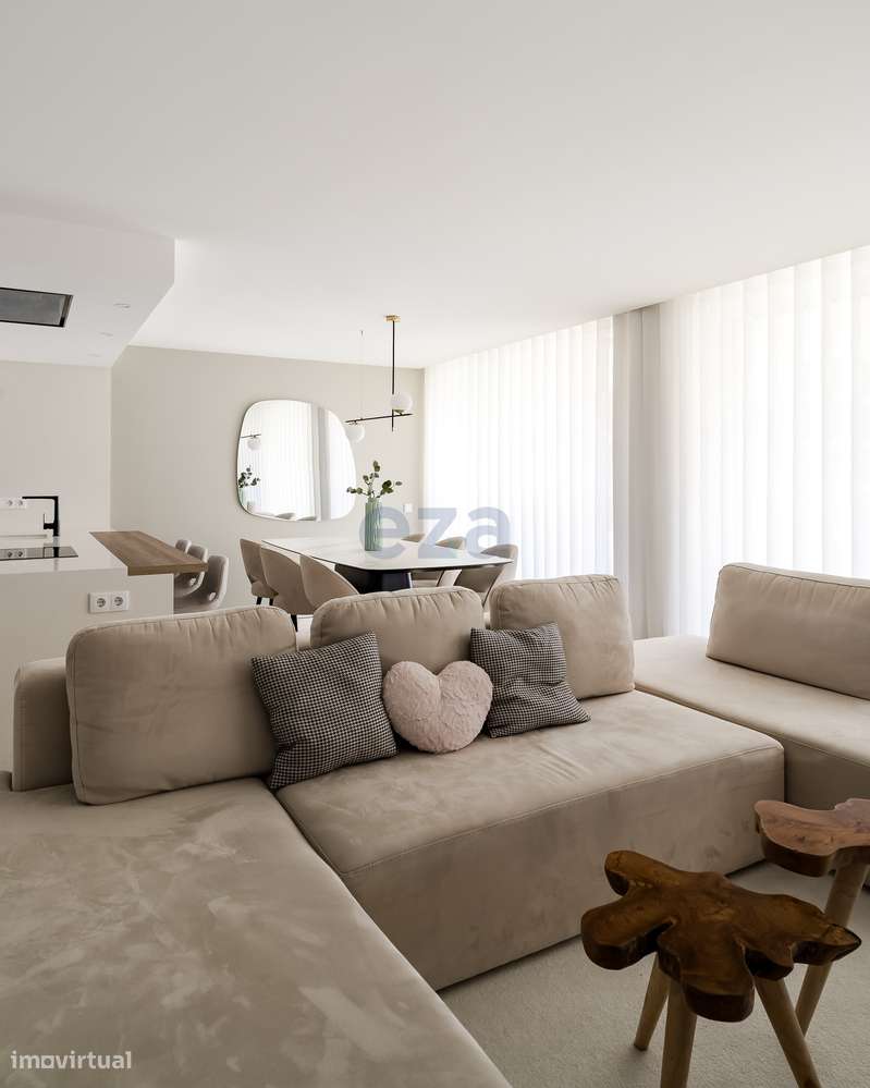 Apartamento T3 em Real, Braga.-6