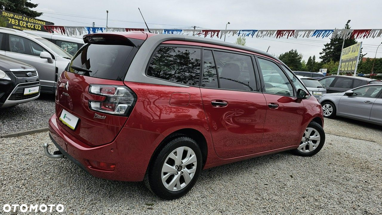 Citroën C4 Grand Picasso - 10