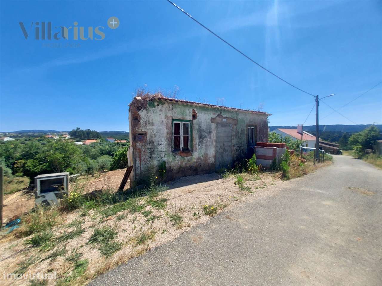 Terreno Urbano com Vista e Acesso Rápido a Tomar | Villarius Imobiliár-13